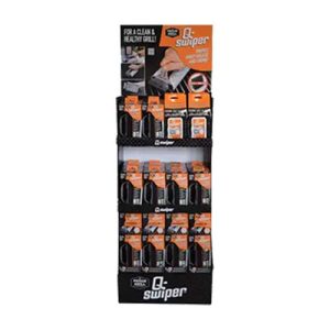 Proud Grill Company Q- SWIPER FLOORSTAND- 24 KITS