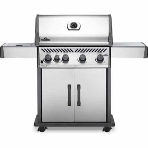 Napoleon ROGUE® XT 525 SIB + Infrared Side Burner