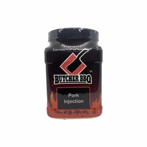 Butcher BBQ Pork Injection Marinade