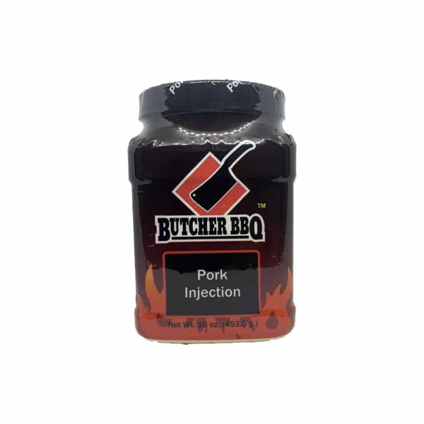 Butcher BBQ Pork Injection Marinade