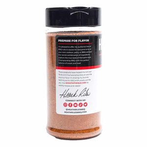 Heath Riles Honey Chipotle Rub 16 oz. alternate product view
