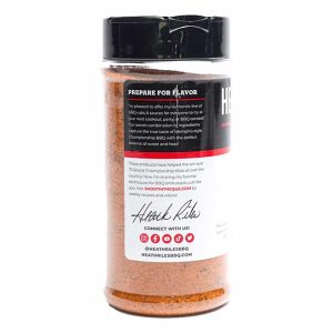 Heath Riles Honey Rub 16 oz. alternate product view