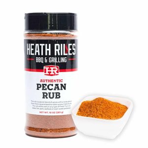 Heath Riles Pecan Rub 16 oz. alternate product view