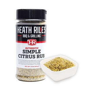 Heath Riles Simple Citrus Rub 16 oz. outdoor living products image 4