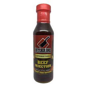 Butcher BBQ Liquid Beef Injection Marinade