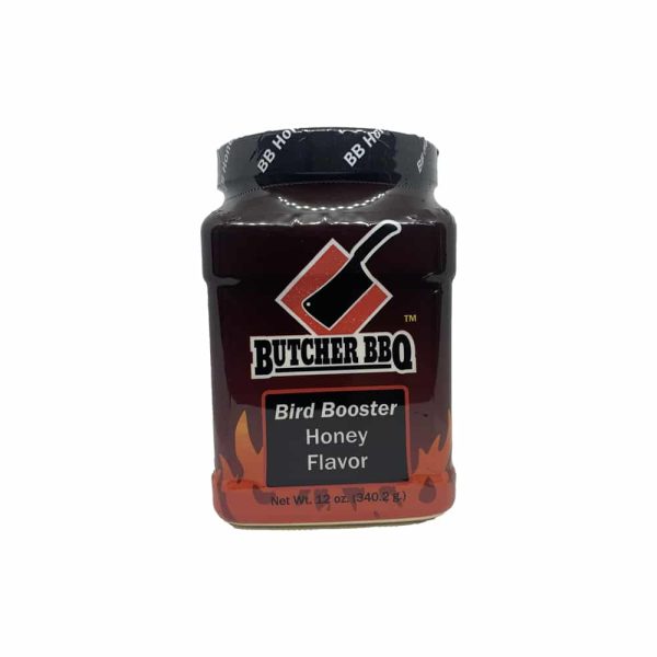 Butcher BBQ Bird Booster Honey Flavor Injection Marinade outdoor living product from Crawford Outdoor
