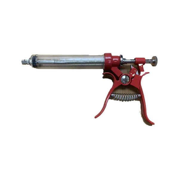 Butcher BBQ Gourmet Pistol Grip Meat Injector outdoor living product from Crawford Outdoor