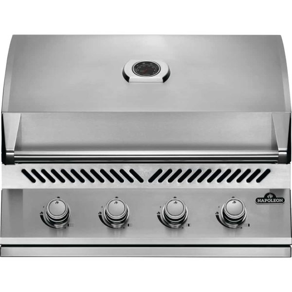 Napoleon BUILT-IN 500 SERIES 32 Grill Head outdoor living product from Crawford Outdoor