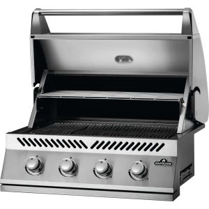 Napoleon BUILT-IN 500 SERIES 32 Grill Head outdoor living products image 5