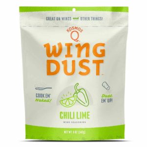 Kosmos CHILI LIME WING SEASONING