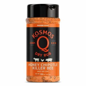 Kosmos KILLER BEE CHIPOTLE HONEY RUB