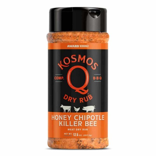 Kosmos KILLER BEE CHIPOTLE HONEY RUB outdoor living product from Crawford Outdoor