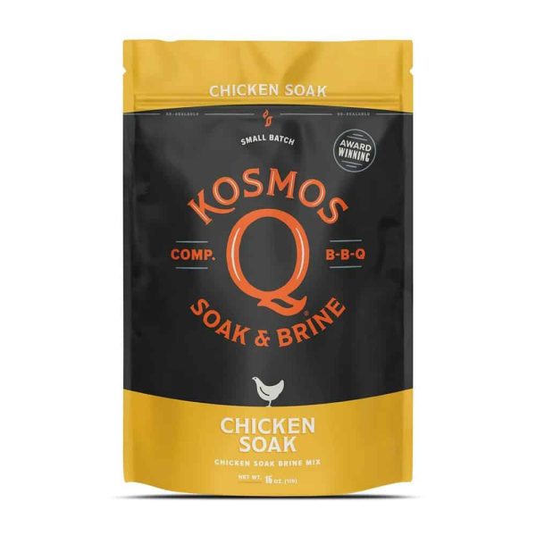 Kosmos CHICKEN SOAK – BRINE outdoor living product from Crawford Outdoor