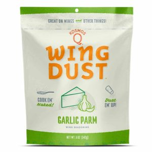 Kosmos GARLIC PARM WING SEASONING