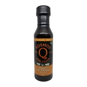 Kosmos HONEY JALAPENO BBQ SAUCE