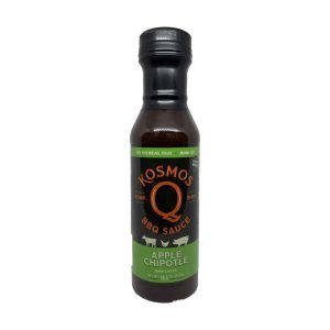 Kosmos SWEET APPLE CHIPOTLE BBQ SAUCE