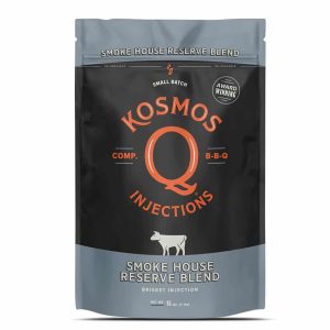 Kosmos SMOKE HOUSE RESERVE BLEND BRISKET INJECTION