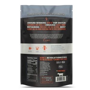 Kosmos SMOKE HOUSE RESERVE BLEND BRISKET INJECTION alternate product view