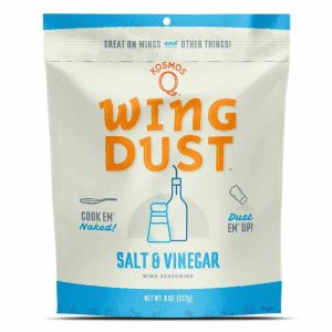 Kosmos SALT & VINEGAR WING SEASONING