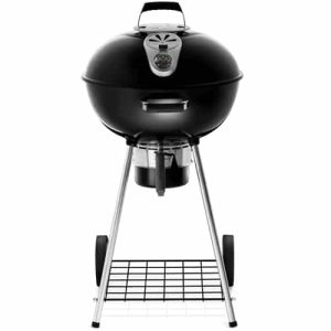 Napoleon 22″ Charcoal Kettle Grill, Black Kettle Grill