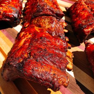 Hardcore Carnivore: Red alternate product view
