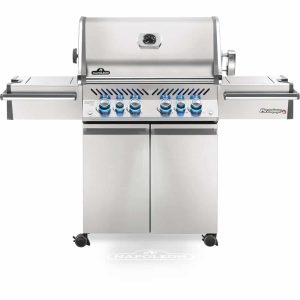 Napoleon PRESTIGE PRO™ 500 RSIB + with Infrared Side and Rear Burners