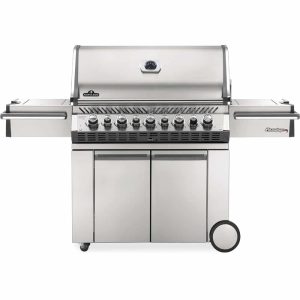 Napoleon PRESTIGE PRO™ 665 RSIB + with Infrared Side and Rear Burners