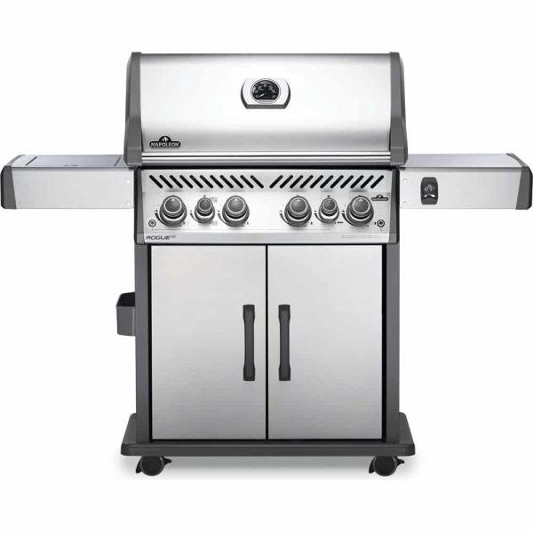 Napoleon ROGUE® SE 525 RSIB + Infrared Side & Rear Burners