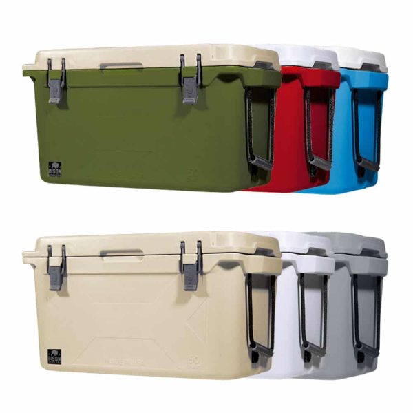 50 QT. BISON COOLER (GEN2) outdoor living product from Crawford Outdoor