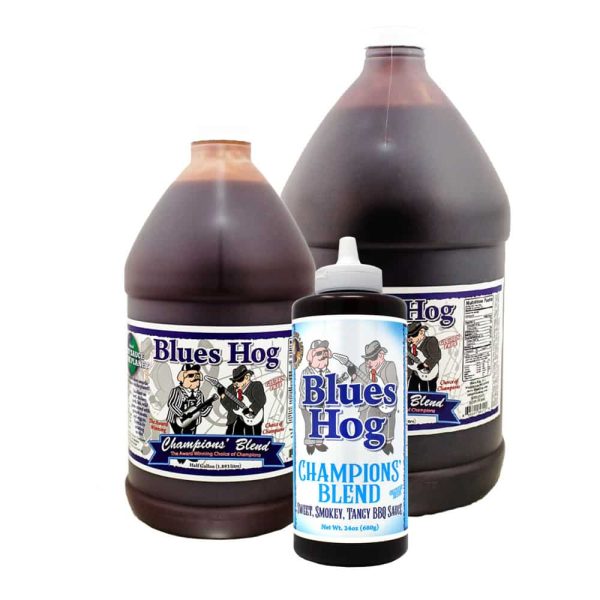 Blues Hog Blues Hog Champions’ Blend BBQ Sauce outdoor living product from Crawford Outdoor