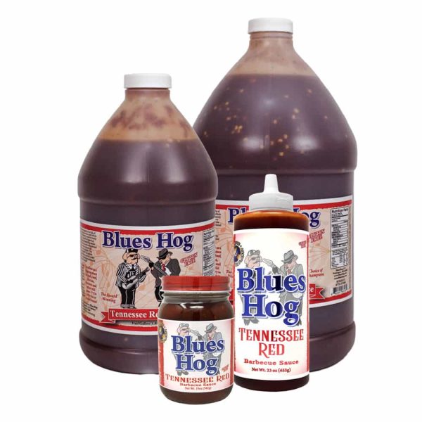 Blues Hog Blues Hog Tennessee Red Sauce outdoor living product from Crawford Outdoor