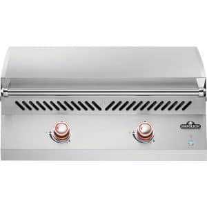 Built-In 700 Series 32 Griddle Stainless Steel outdoor living products