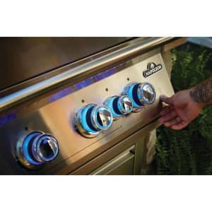 Built-In 700 Series 32 with Infrared Rear Burner outdoor living products image 10