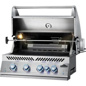 Built-In 700 Series 32 with Infrared Rear Burner outdoor living products image 5