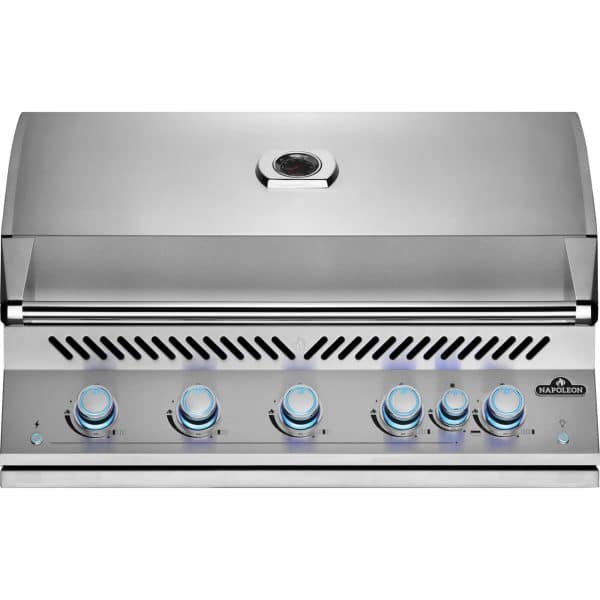 Built-In 700 Series 38 with Infrared Rear Burner outdoor living product from Crawford Outdoor