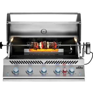 Built-In 700 Series 38 with Infrared Rear Burner outdoor living products image 4