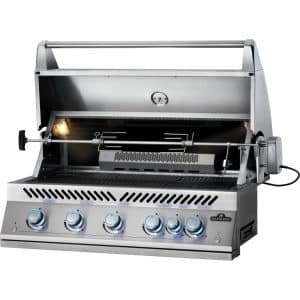 Built-In 700 Series 38 with Infrared Rear Burner outdoor living products image 5