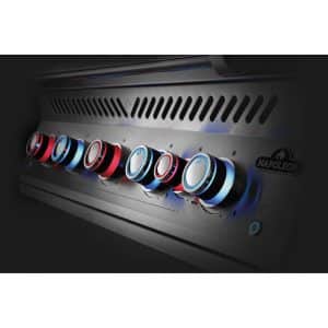 Built-In 700 Series 38 with Infrared Rear Burner outdoor living products image 9