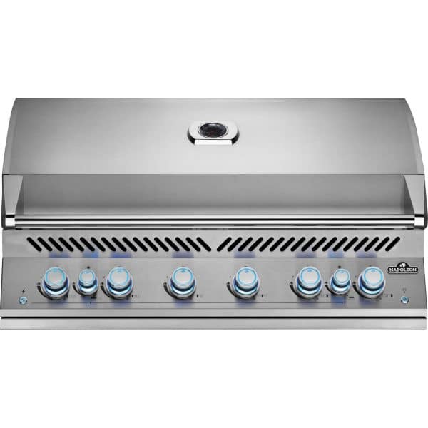 Built-In 700 Series 44 with Dual Infrared Rear Burners outdoor living product from Crawford Outdoor
