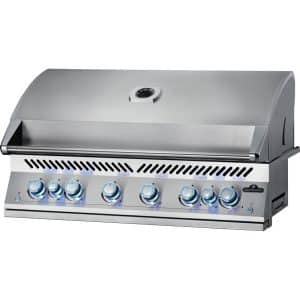 Built-In 700 Series 44 with Dual Infrared Rear Burners alternate product view