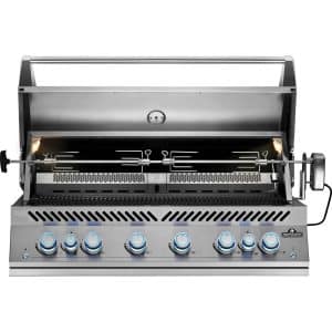 Built-In 700 Series 44 with Dual Infrared Rear Burners outdoor living products image 4