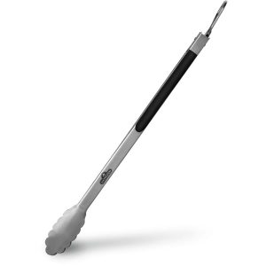 Napoleon Stainless Steel Auto Locking Tongs