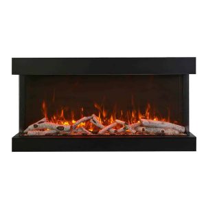 Amantii Tru View 72″ Electric Fireplace outdoor living products image 6