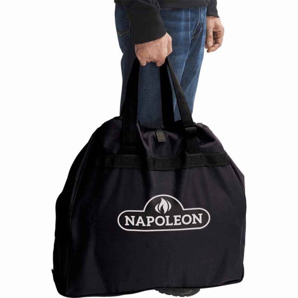 Napoleon TravelQ™ 285 Carry Bag outdoor living product from Crawford Outdoor