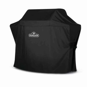 Napoleon GRILL COVER FOR FREESTYLE® for folded-up side table alternate product view