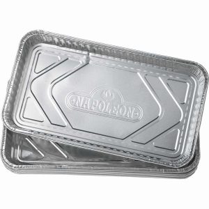 Napoleon Large Disposable Grease Drip Trays (14″ x 8″) Pack of 5