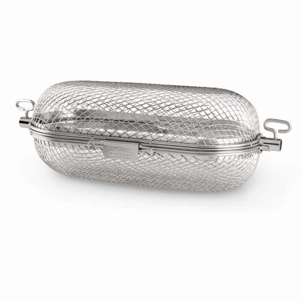 Napoleon Rotisserie Grill Basket outdoor living product from Crawford Outdoor