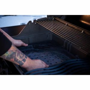 Napoleon Cast Iron Charcoal and Smoker Tray outdoor living products image 6