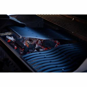 Napoleon Cast Iron Charcoal and Smoker Tray outdoor living products image 3