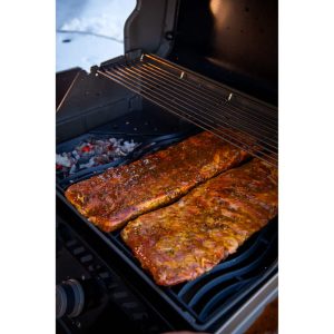 Napoleon Cast Iron Charcoal and Smoker Tray alternate product view
